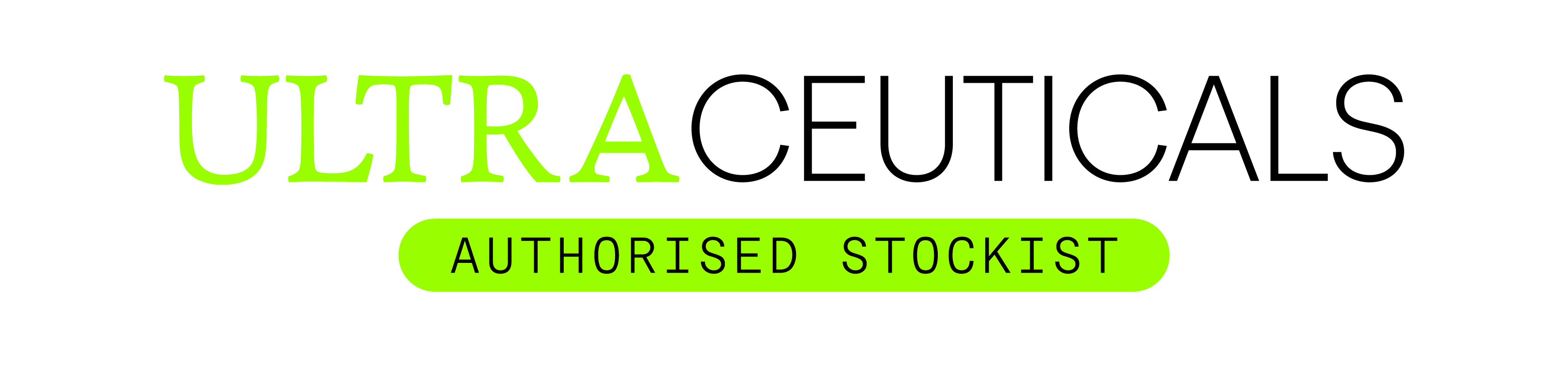 Ultraceuticals authorised stockist